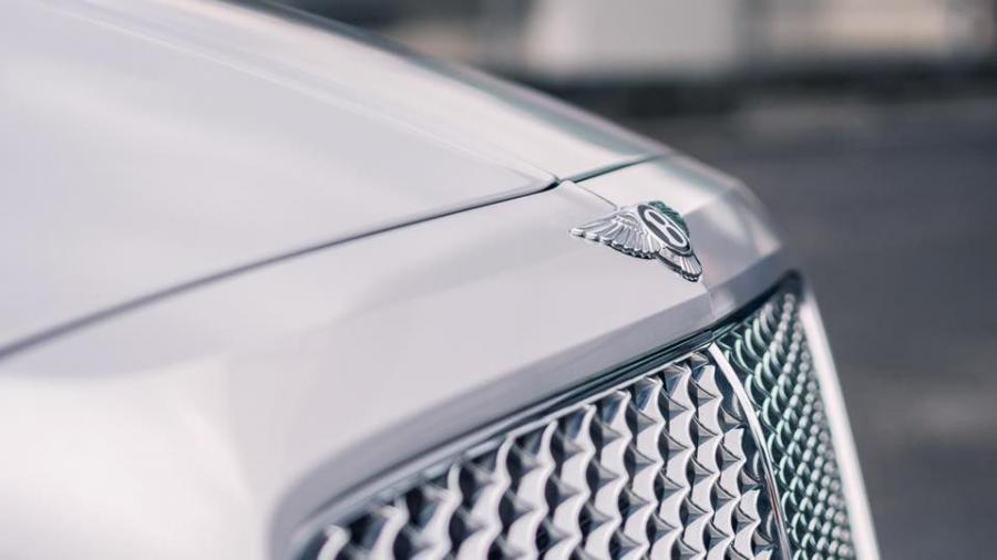Детали экстерьера Bentley Bentayga OpticShield by WrapStyle 2018 года  (фото 4 из 20)